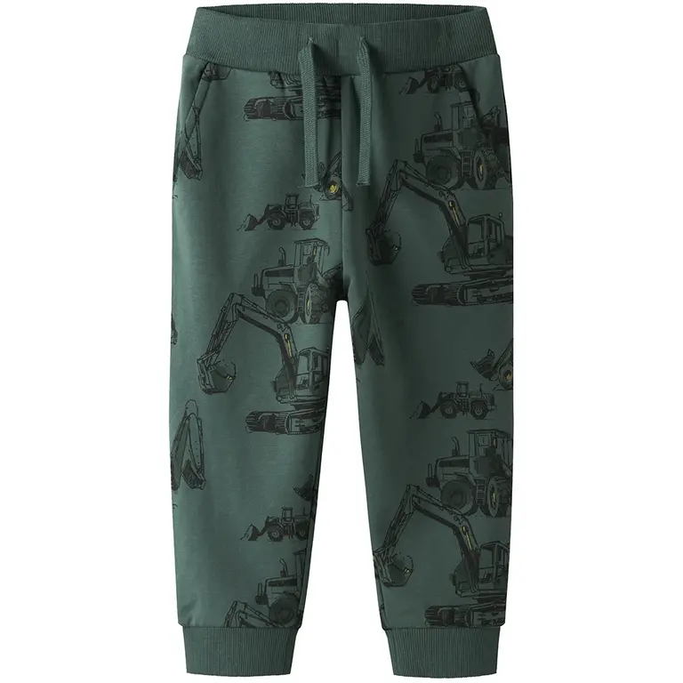 OP=OP! Joggingbroek Storm (bistro green)