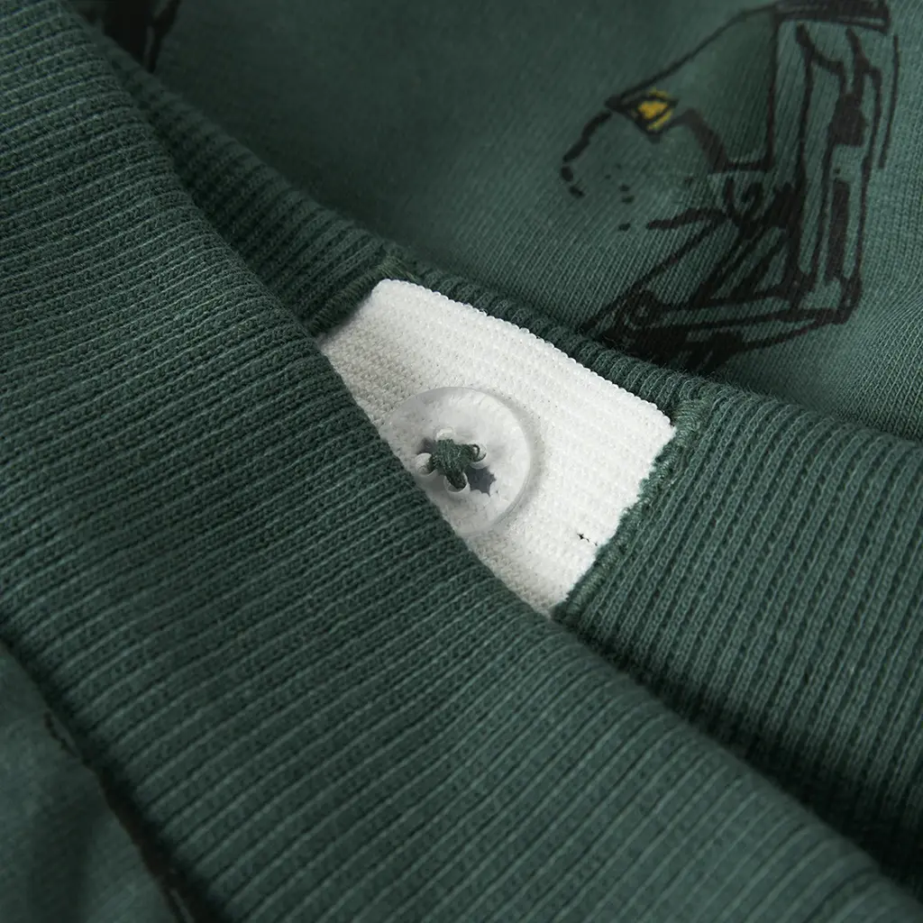 Joggingbroek Storm (bistro green)