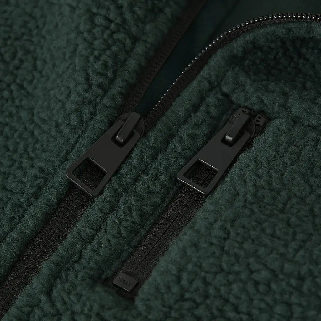 Jasje/vestje TEDDY Salto (pine grove)