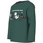 Name It Longsleeve Vux (bistro green ice dogs)