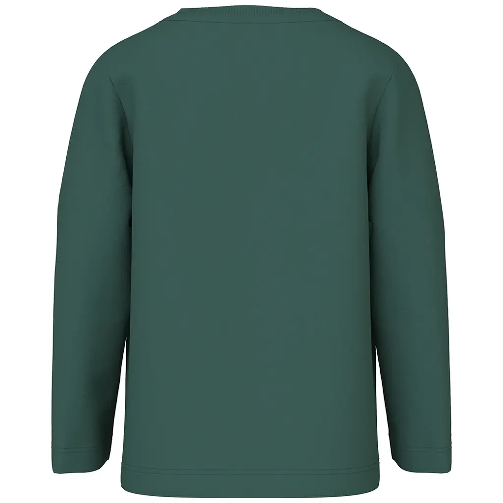 Longsleeve Vux (bistro green ice dogs)