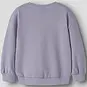 Name It Trui sweat Valona (lavender gray bear)