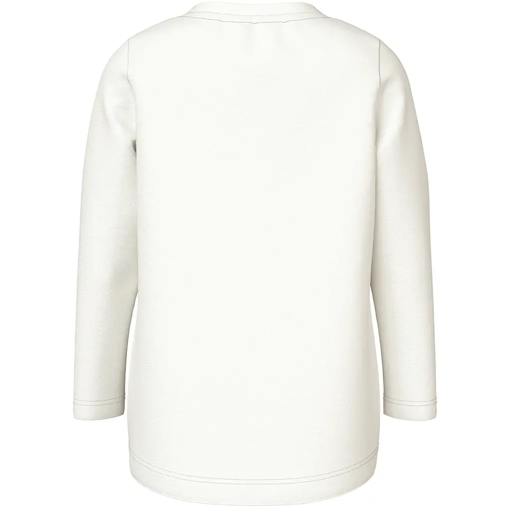 Longsleeve Vix (cloud dancer star bag)