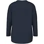 Name It Longsleeve Vix (navy blazer animal ballerinas)
