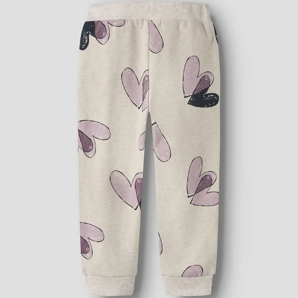 Joggingbroek Teart (peyote melange)