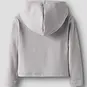 Name It Truitje rib hoodie Tella (lilac marble)