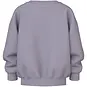Name It Trui sweat Vallene (lavender gray tulip)