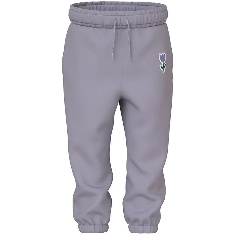 Joggingbroek Vallene (lavender gray tulip)