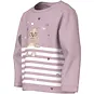 Name It Longsleeve Valiane (dawn pink dog heart stripe)