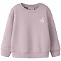 Name It Trui sweat Vallene (dark pink swan)