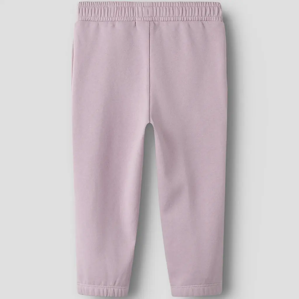 Joggingbroek Vallene (dark pink swan)