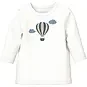 Name It Longsleeve Vobbi (cloud dancer air balloon)