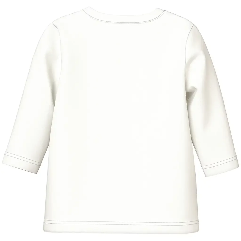 Longsleeve Vobbi (cloud dancer air balloon)