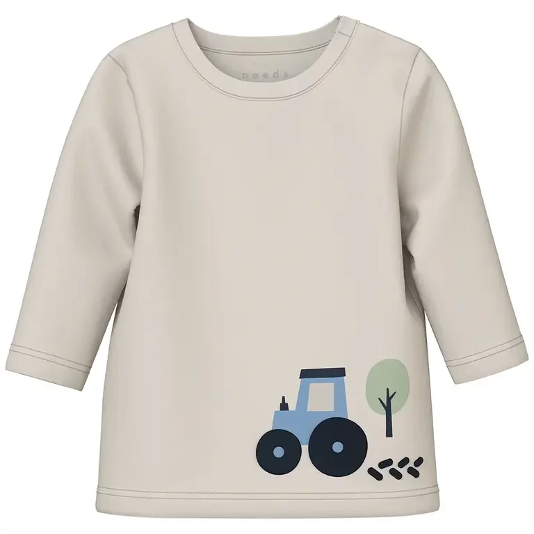 Longsleeve Vobbi (purnice stone tractor)
