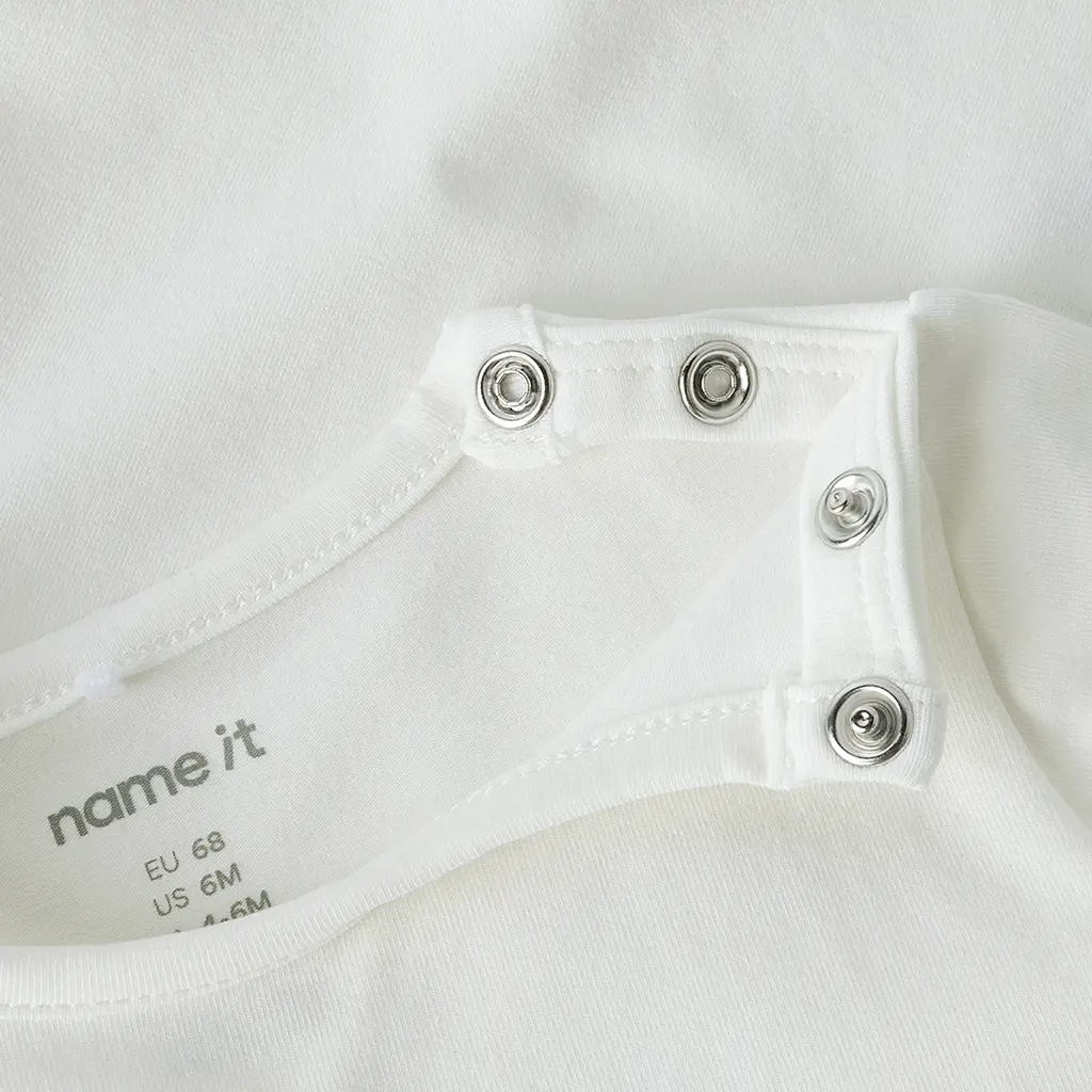 Longsleeve Tokan (cloud dancer)