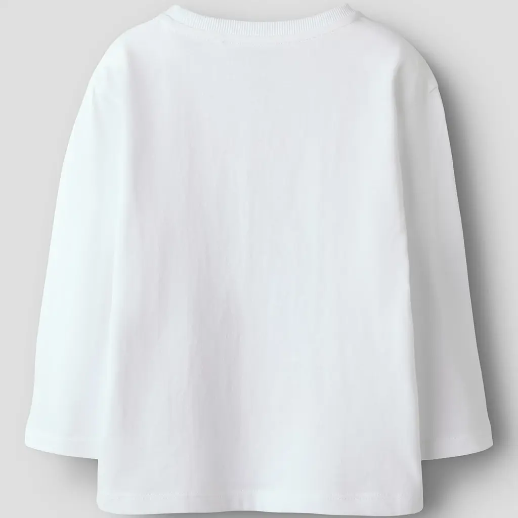 Longsleeve Tinus (bright white)