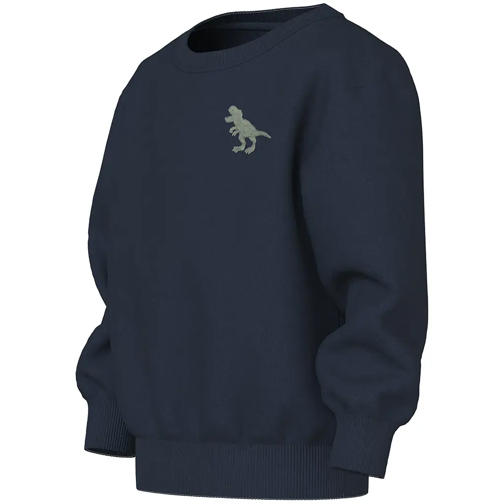 Trui Vallen (navy blazer dino)