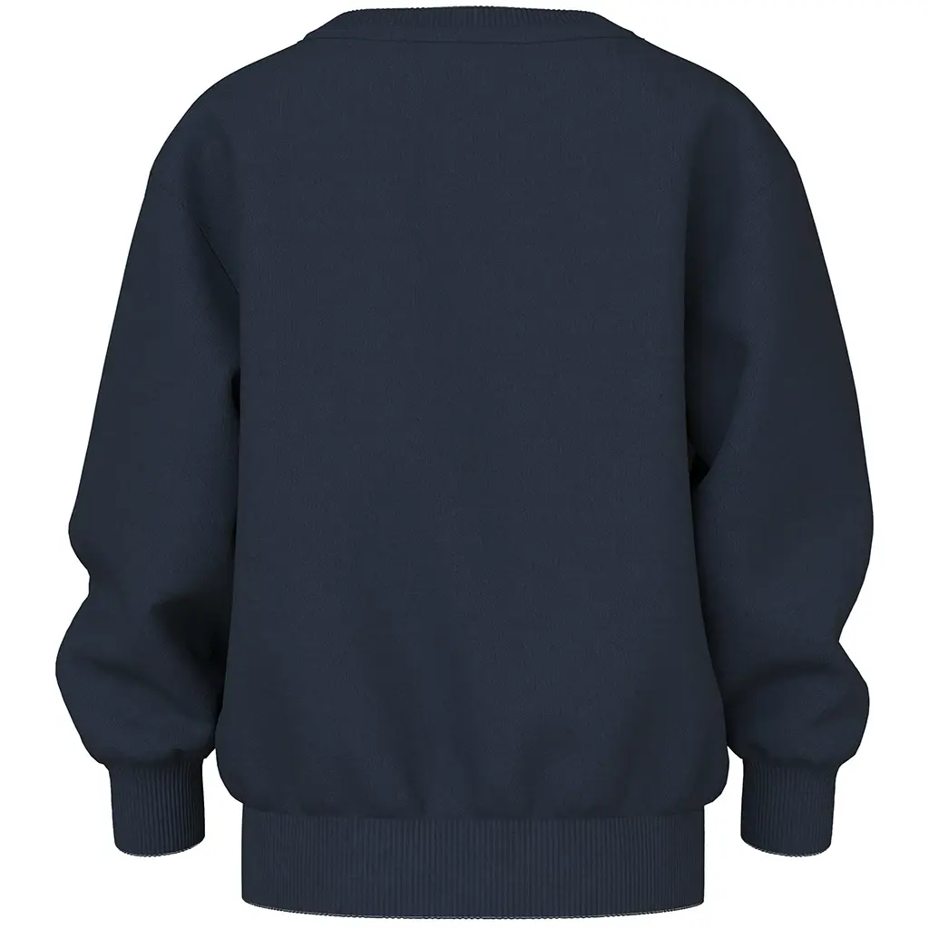 Trui Vallen (navy blazer dino)