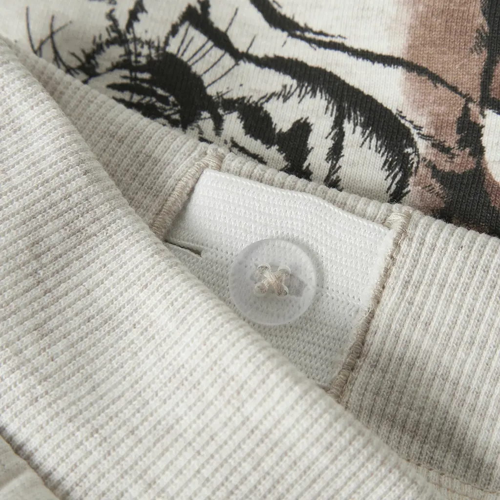 Joggingbroek Thorne (peyote melange)