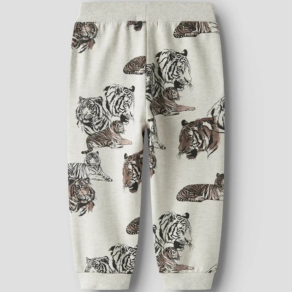 Joggingbroek Thorne (peyote melange)