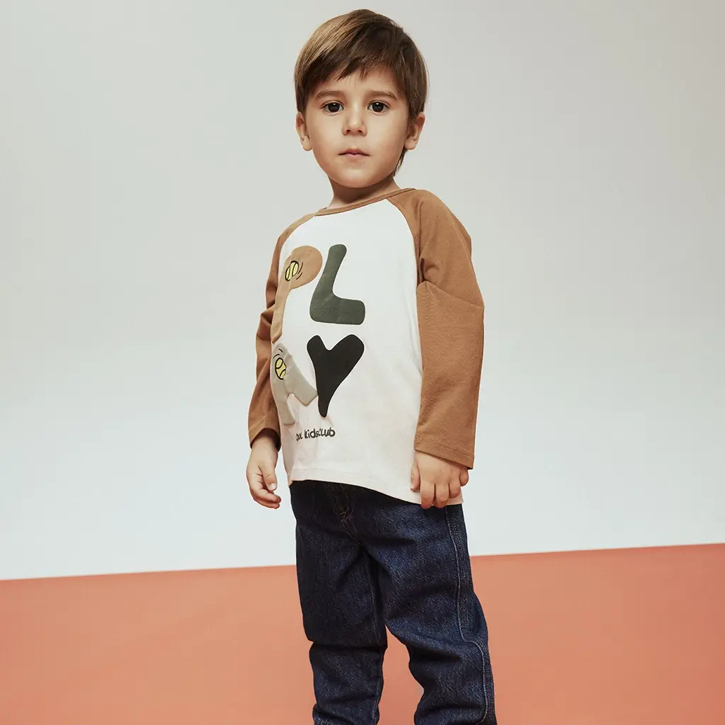 Longsleeve Tilaso (pumice stone)