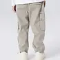 Name It Broek cargo TAPERED Ben (chinchilla)