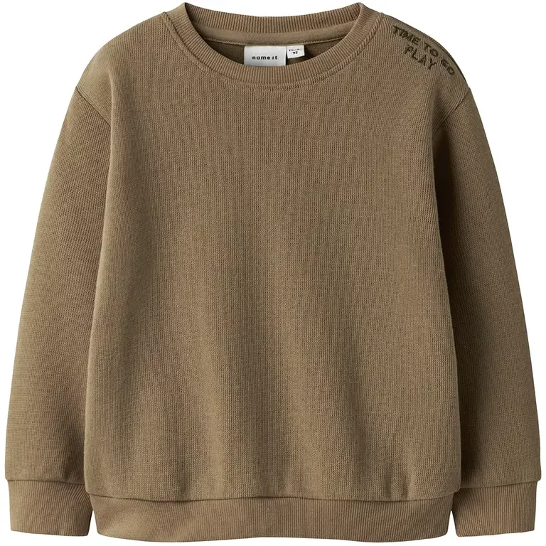 Trui sweat Tobear (toasted coconut)