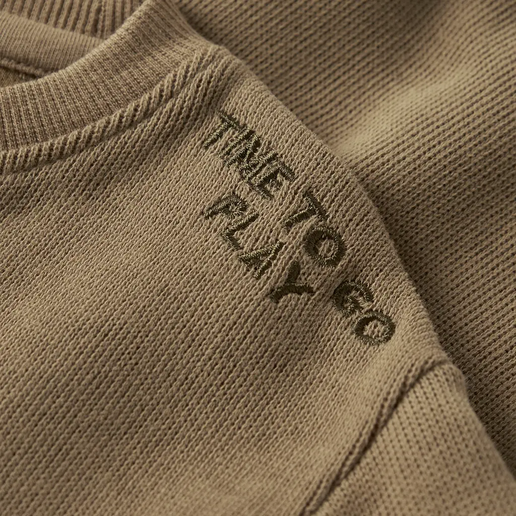 Trui sweat Tobear (toasted coconut)