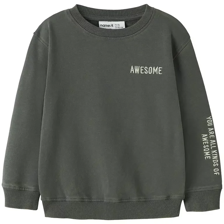 Trui sweat Tonate (urban chic)