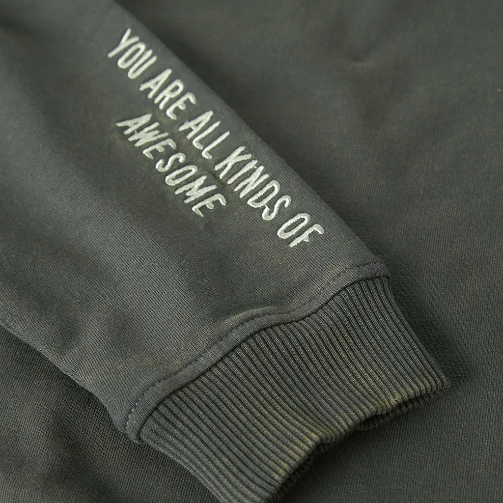 Trui sweat Tonate (urban chic)