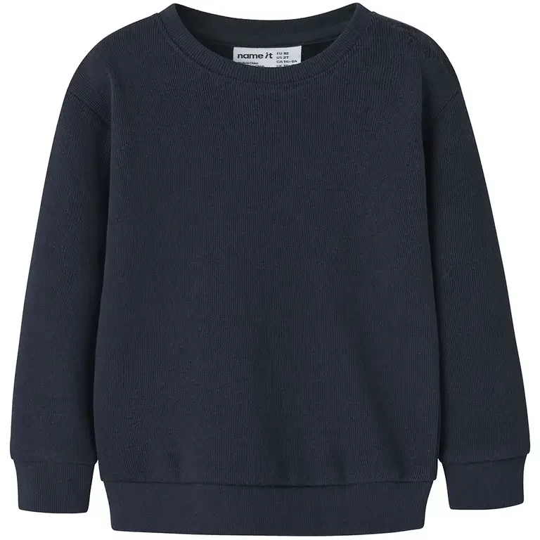 Trui sweat Tobear (navy blazer)