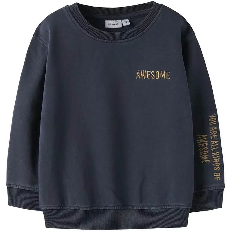 Trui sweat Tonate (navy blazer)