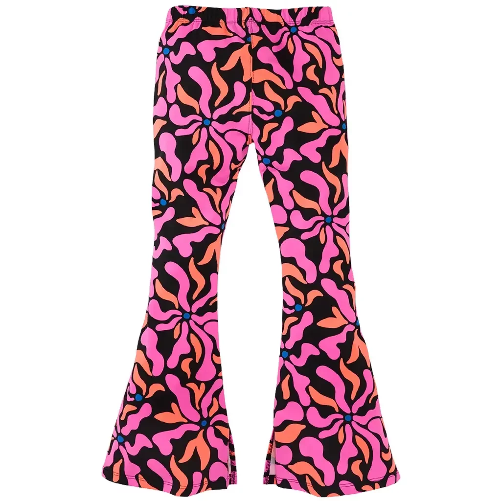 Broek FLARED Ivora (night sky)