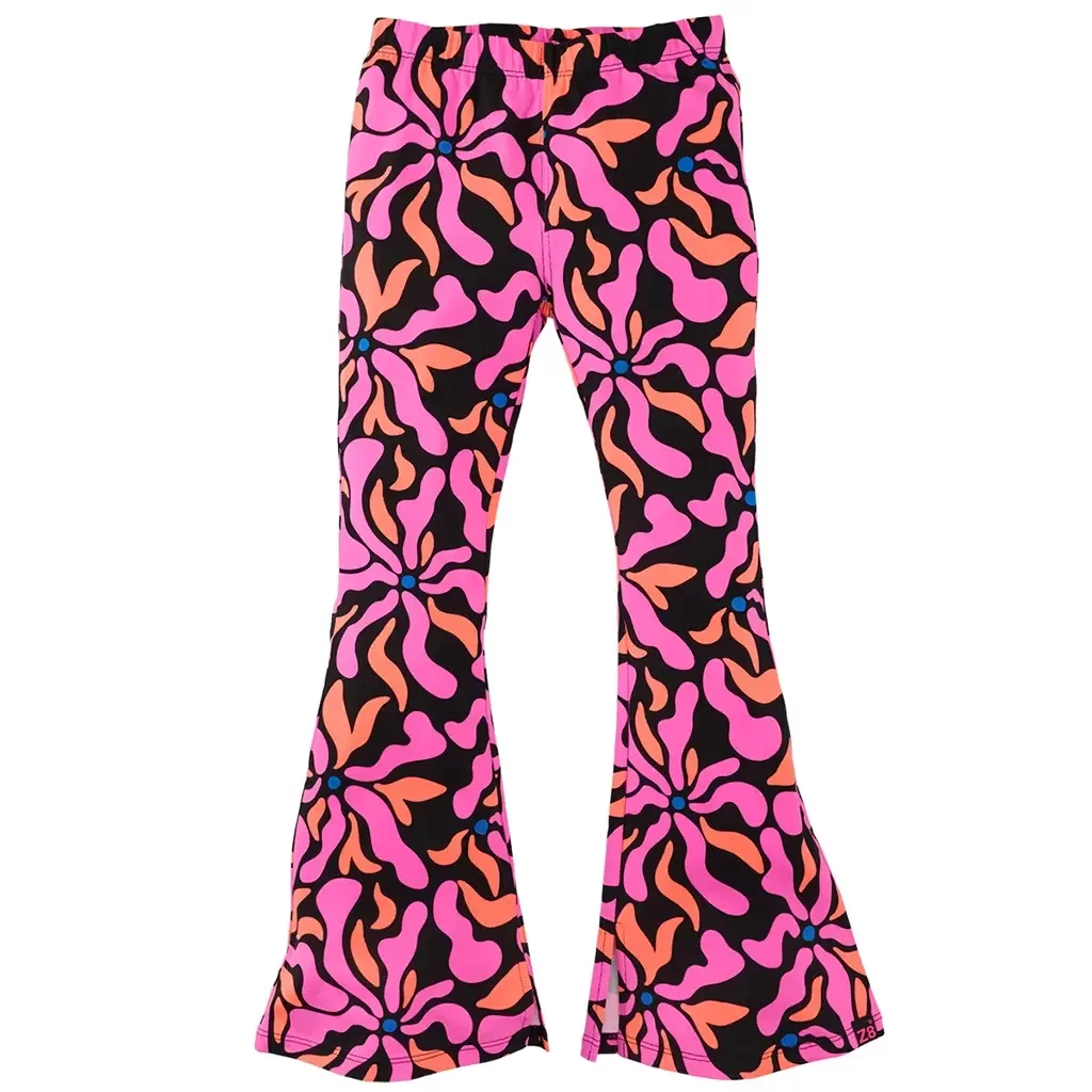 Broek FLARED Ivora (night sky)