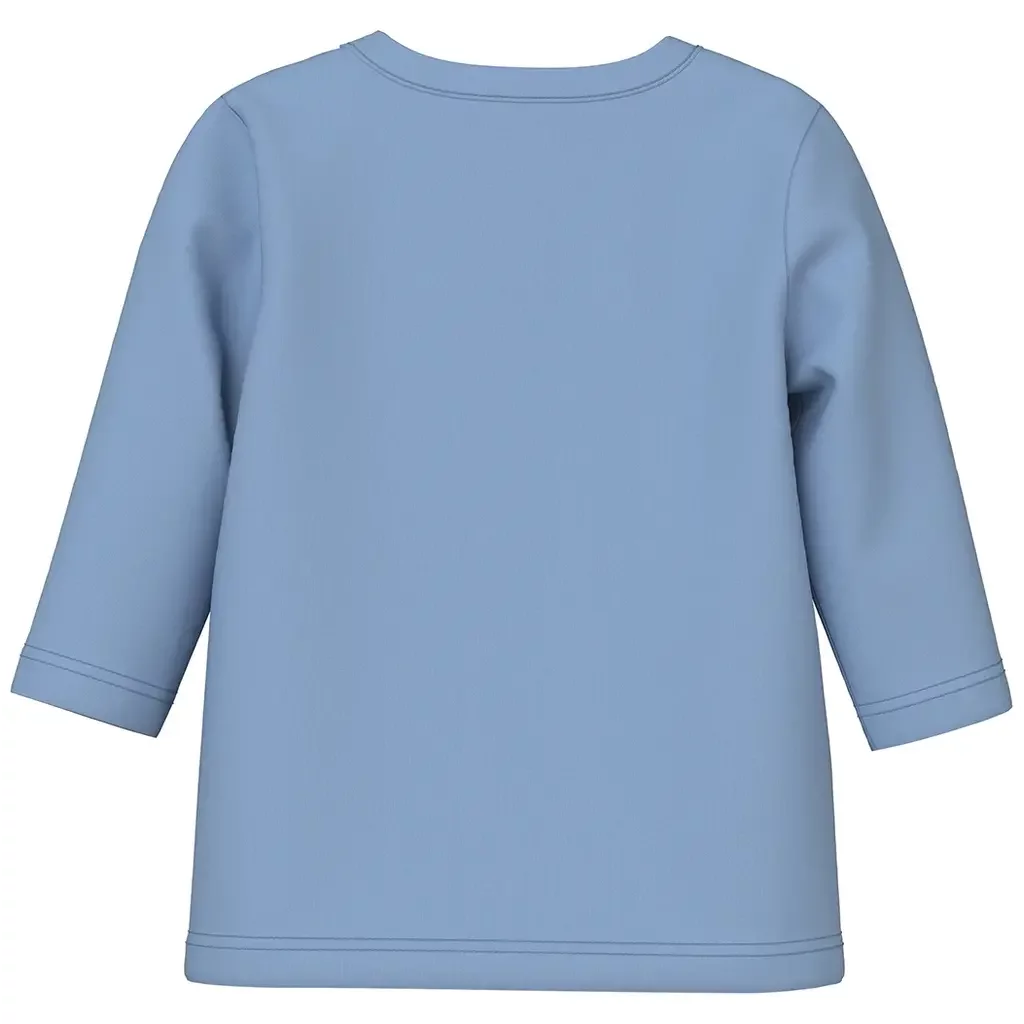 Longsleeve Vobbi (endless sky snail)