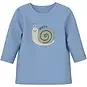 Name It Longsleeve Vobbi (endless sky snail)
