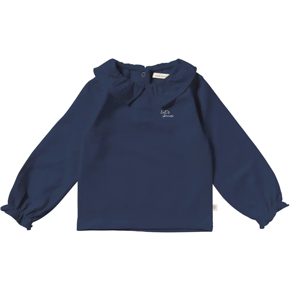 Longsleeve (insignia blue)