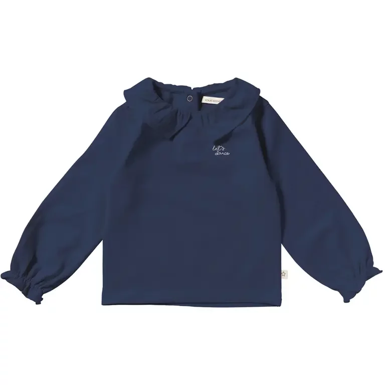 Longsleeve (insignia blue)