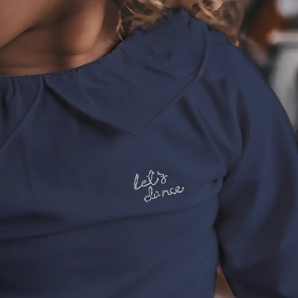 Longsleeve (insignia blue)