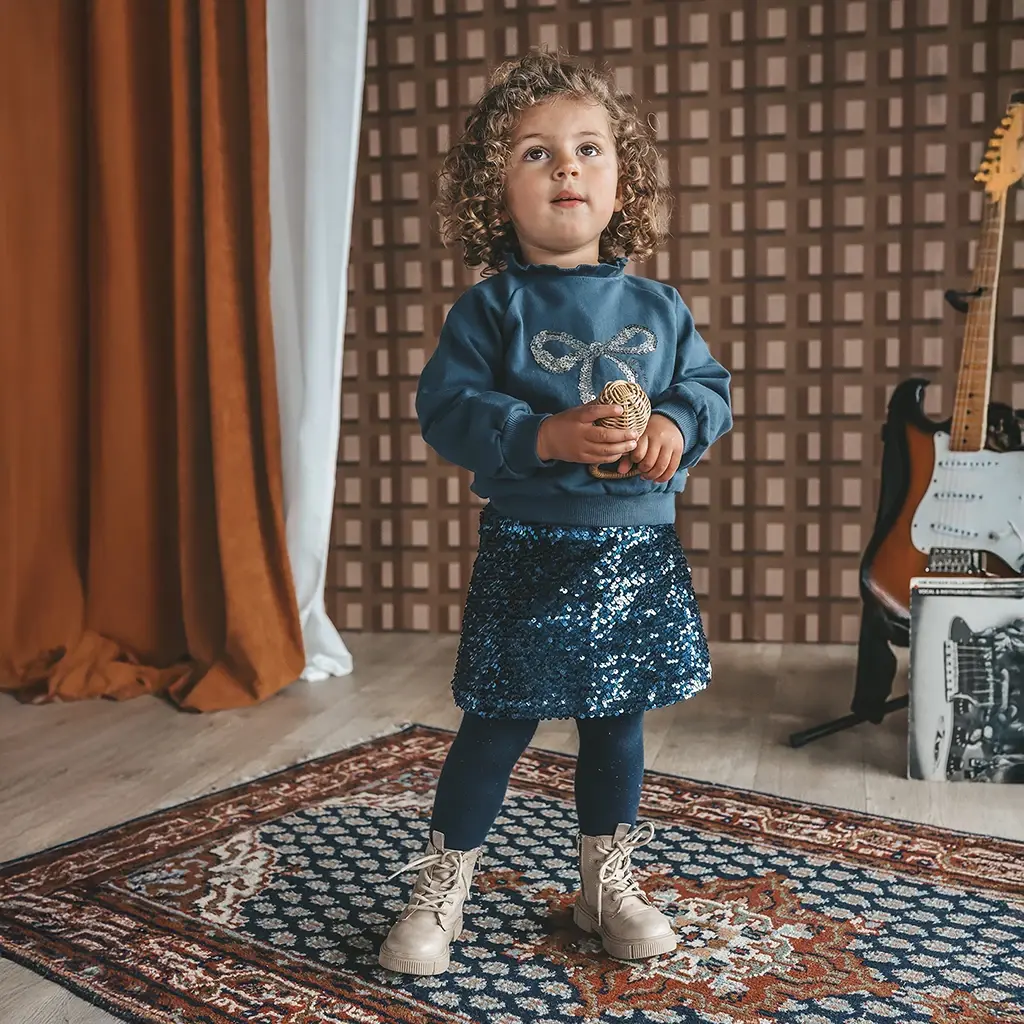 Trui (insignia blue)