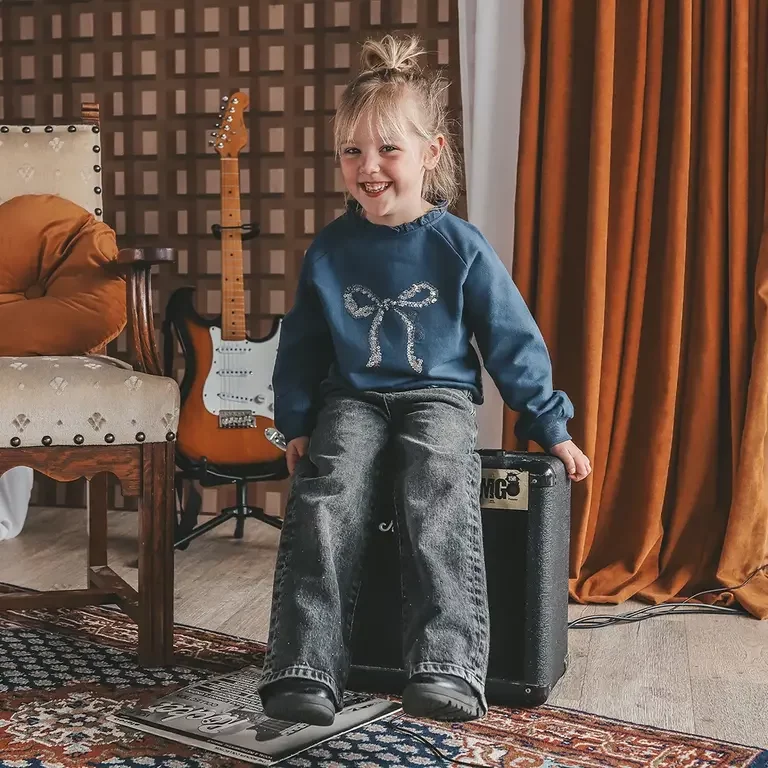 Trui (insignia blue)