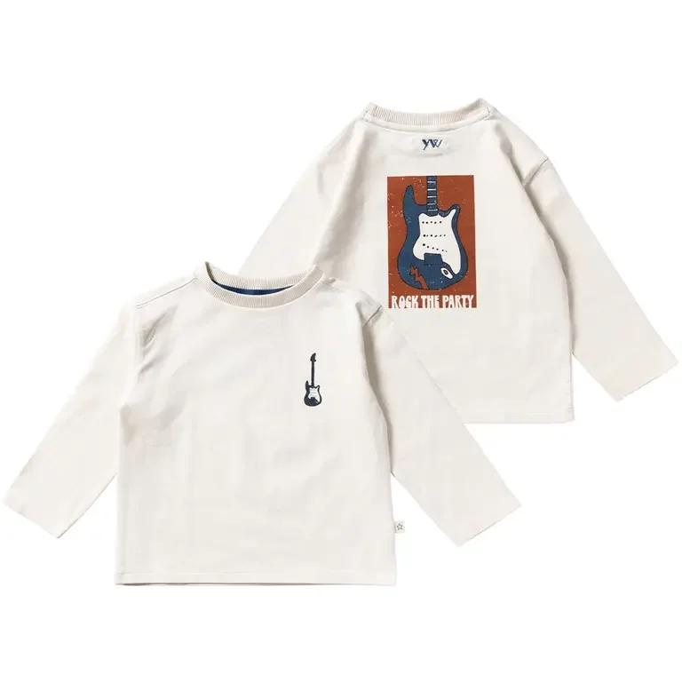 Longsleeve oversized (birch)