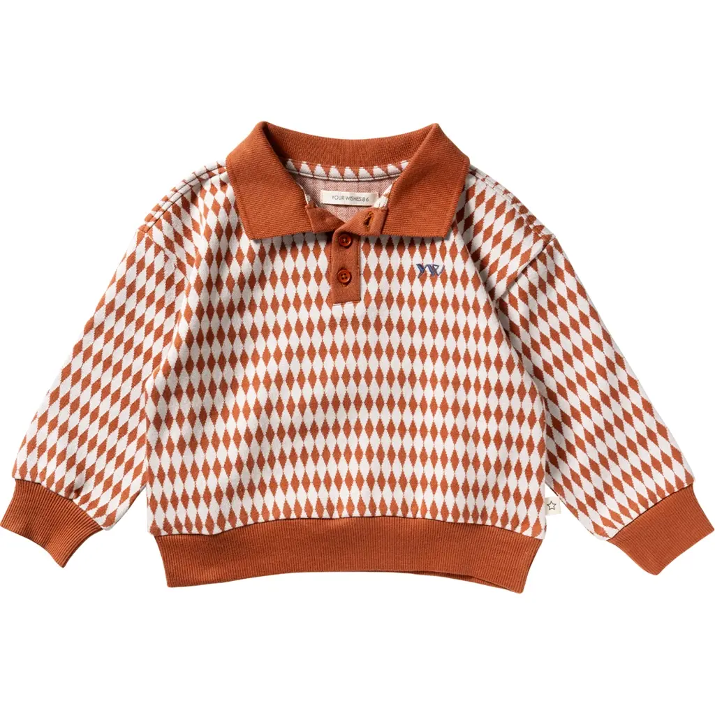 Trui ziggy (multicolor)