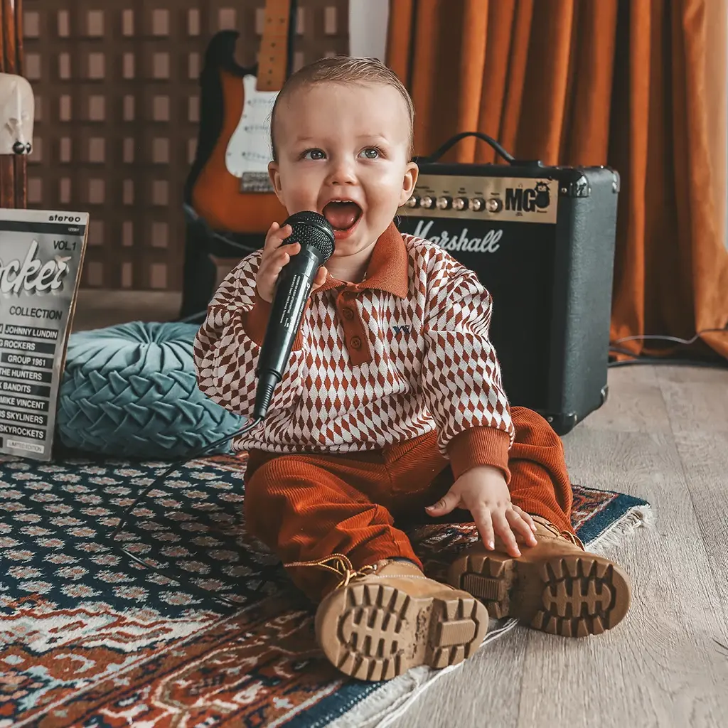 Trui ziggy (multicolor)