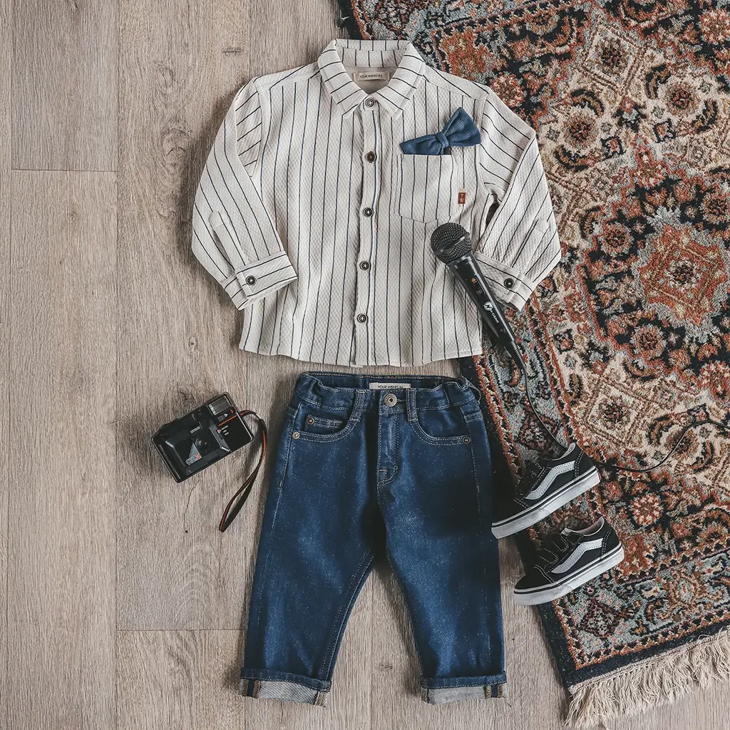 Strik (insignia blue)