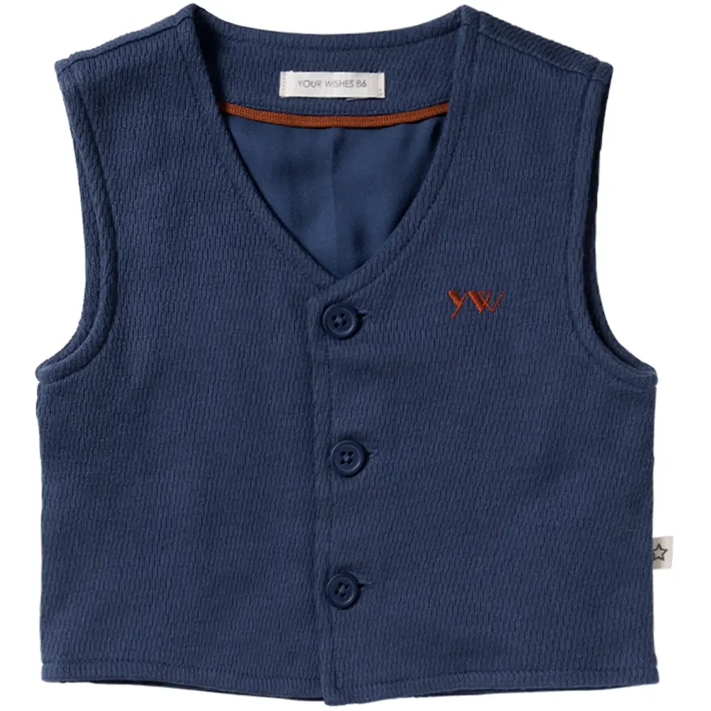 Gilet (insignia blue)
