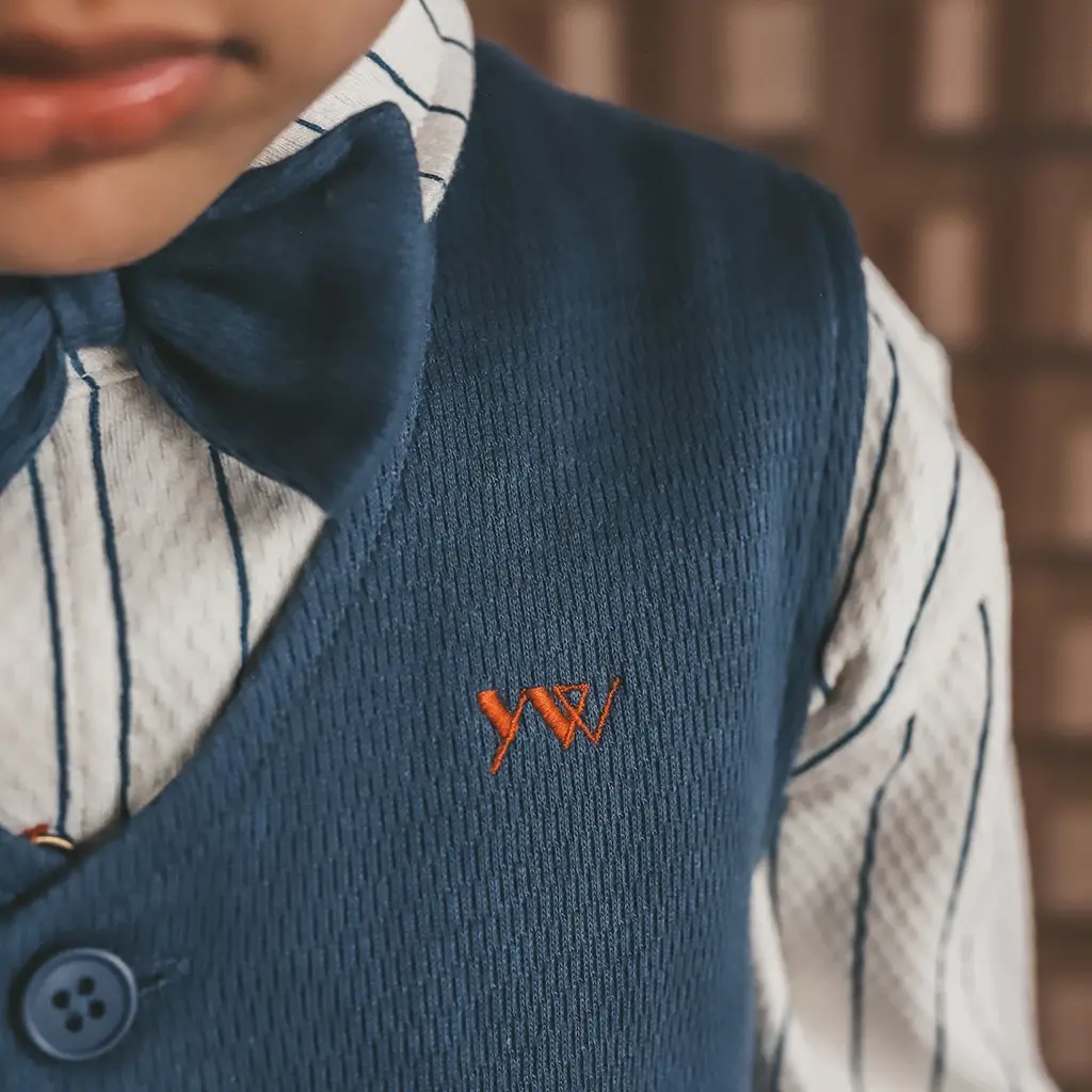 Gilet (insignia blue)