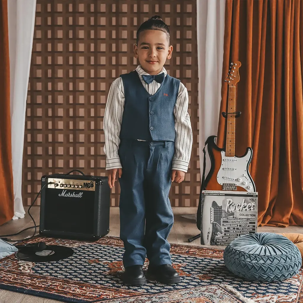 Pantalon (insignia blue)