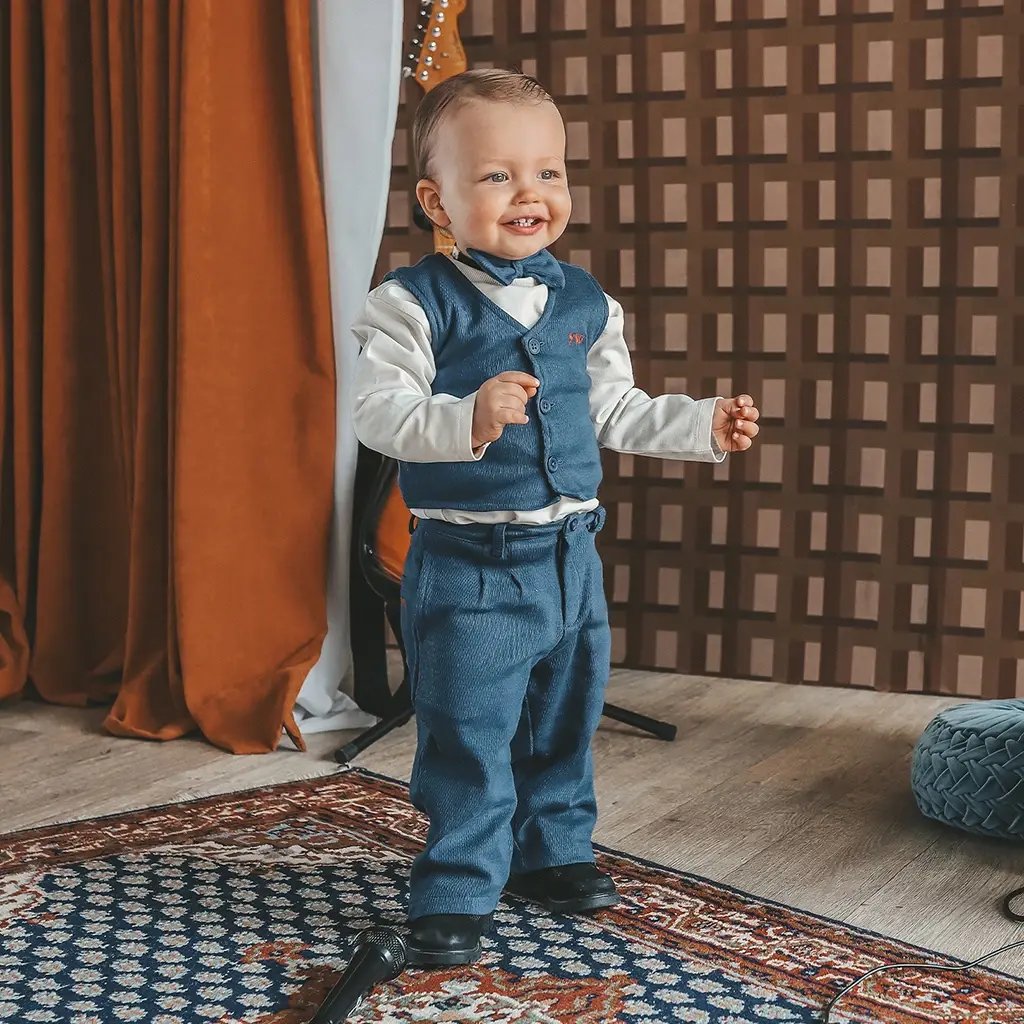 Pantalon (insignia blue)