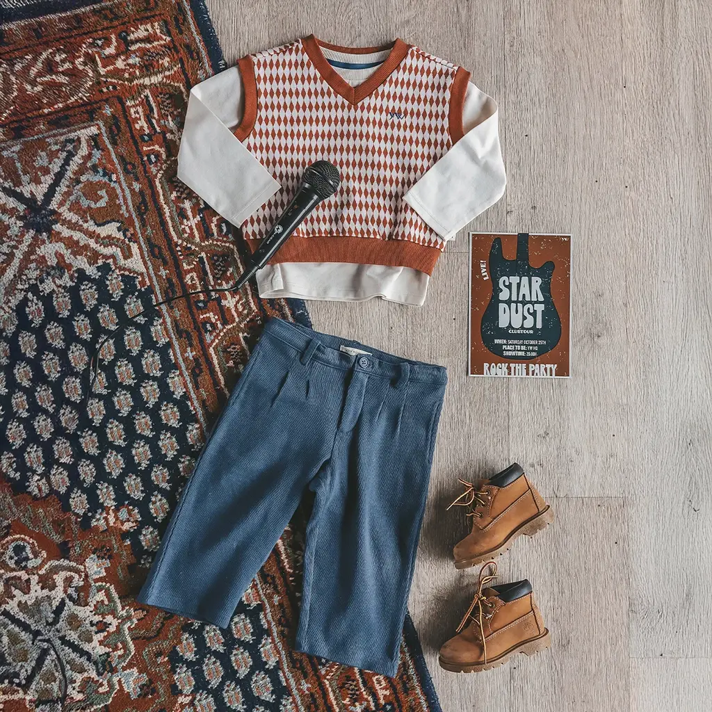 Pantalon (insignia blue)